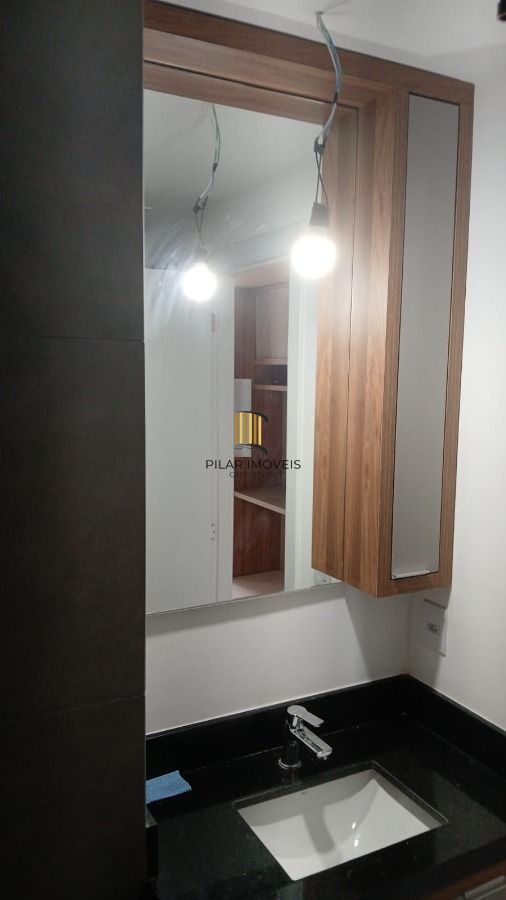 GO RIO BRANCO , excelente Studio com 25,53 m2 privativo,  com vaga escriturada