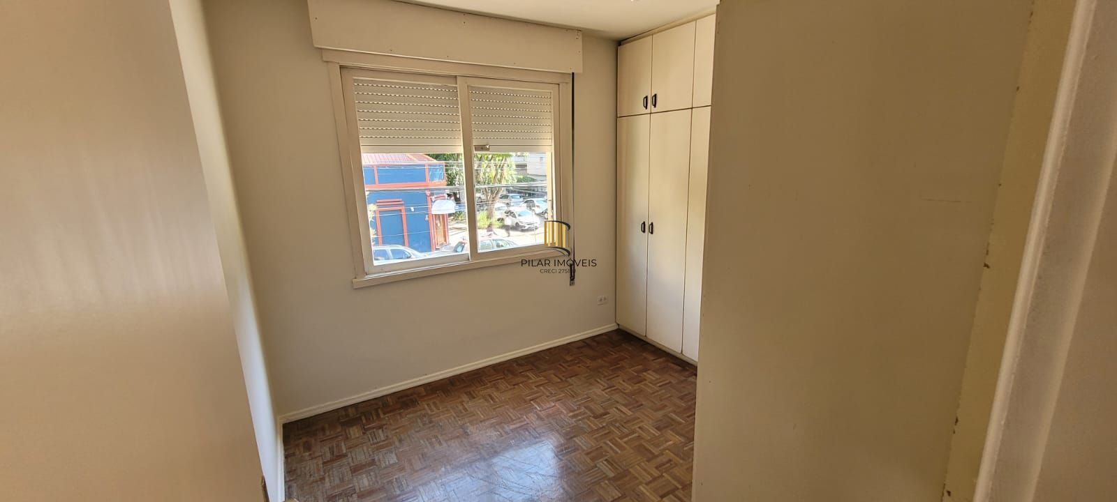 excelente apartamento 3 dorm transformado em 2 com dependencia completa