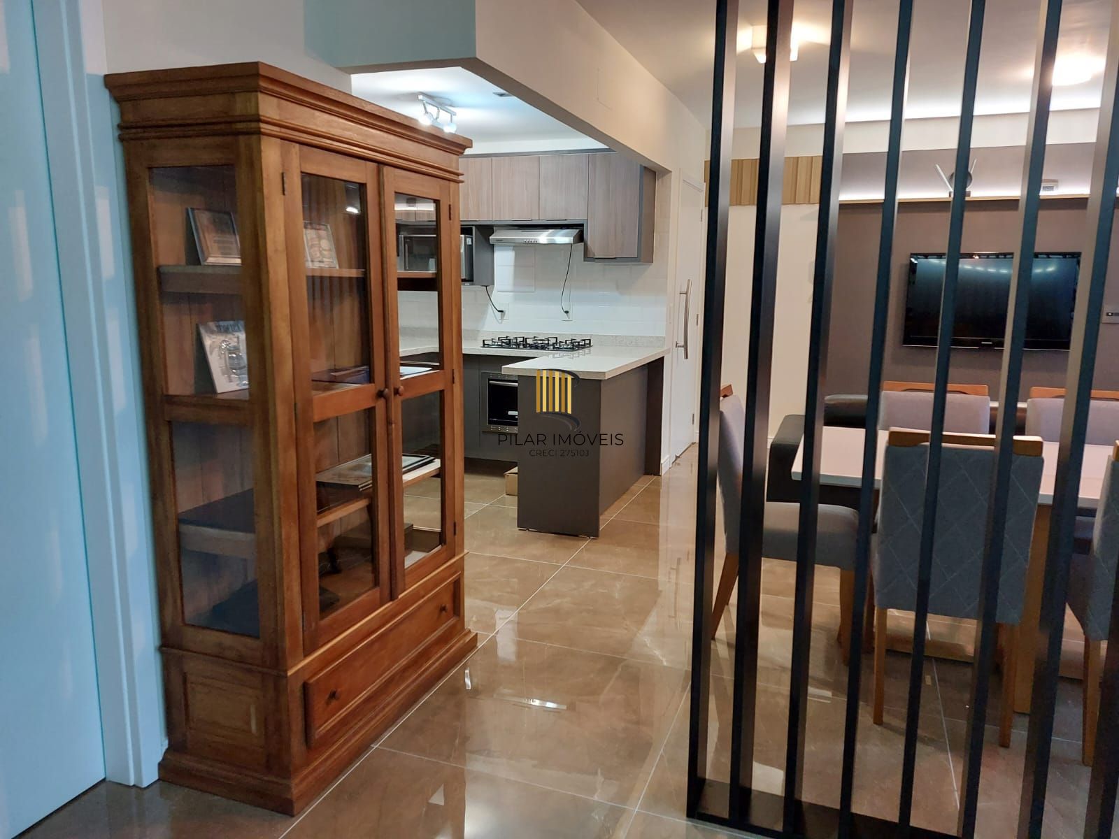 Apartamento 1 dormitório no bairro Auxiliadora