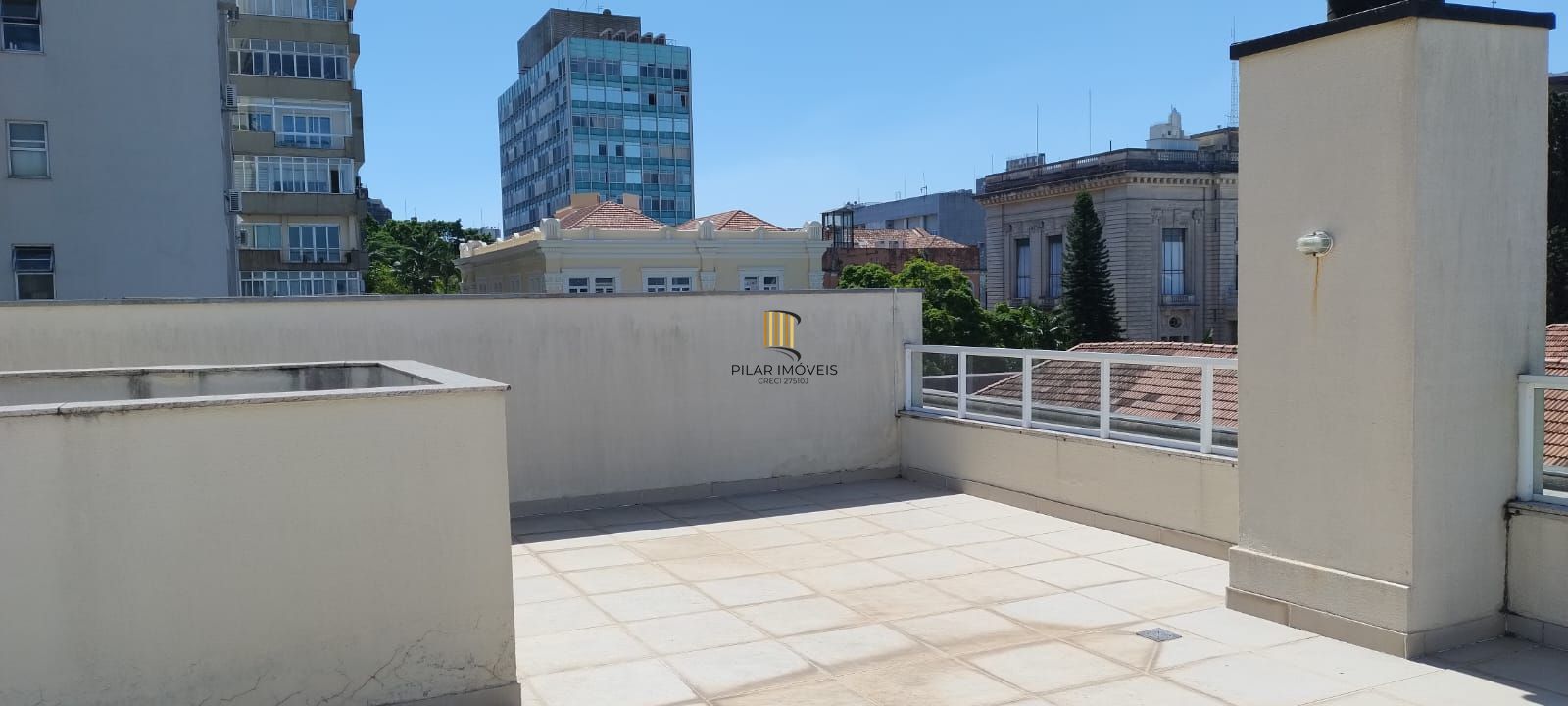 Venda - Apartamento 1 dormitório - Centro Histórico - 47,01m²
