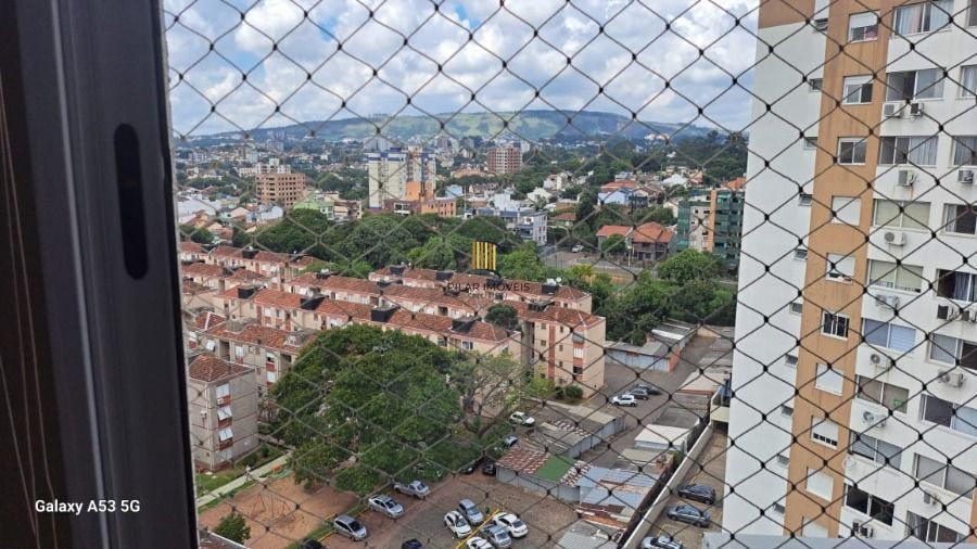 APARTAMENTO SEMI MOBILIADO NO COND. TERRA NOVA