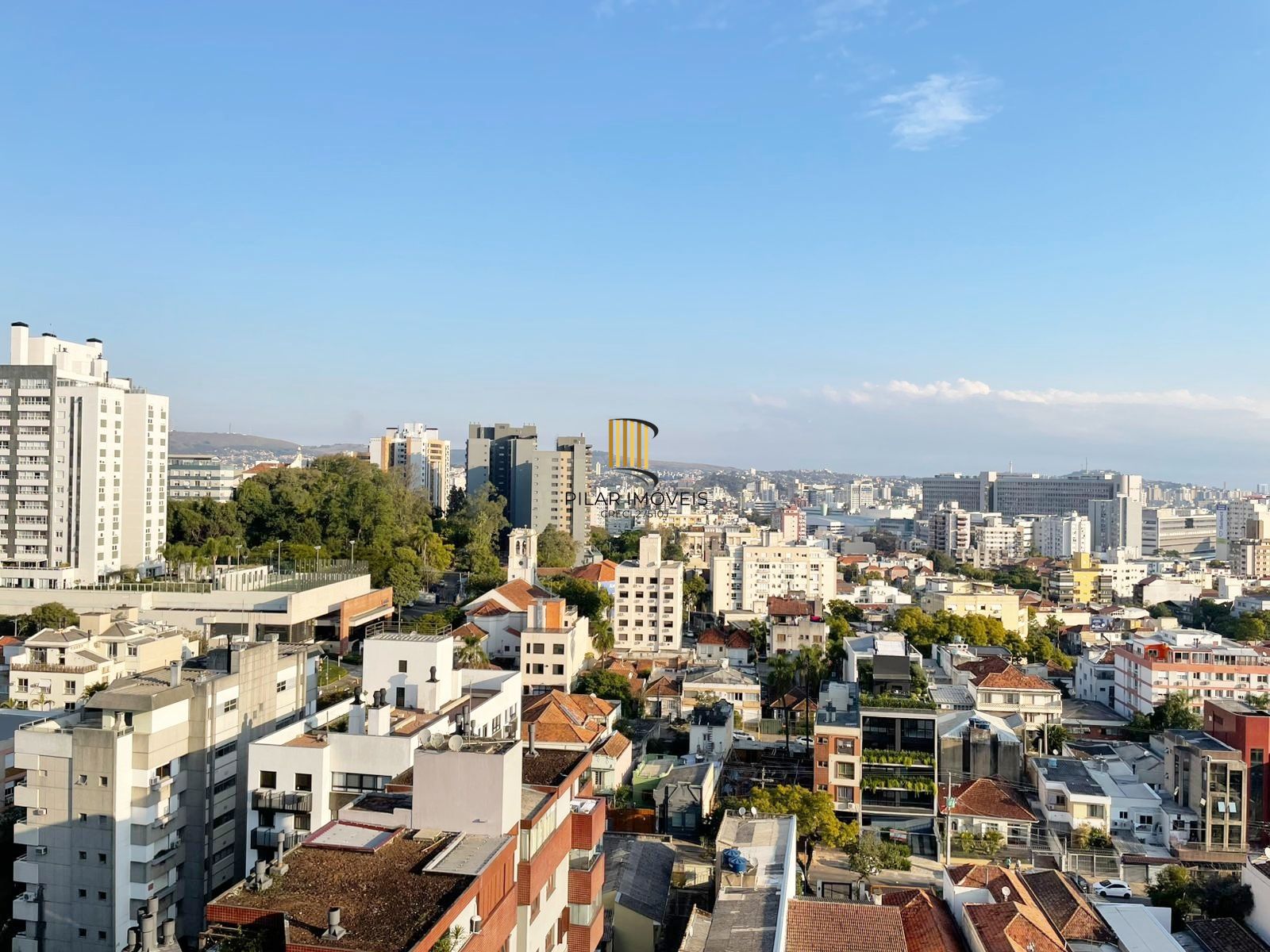 Loft de 26 m² no Skyline Parque Moinhos - 15º andar.