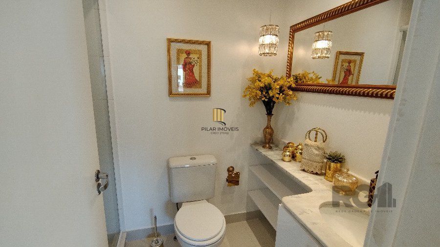 Apartamento 2 dormitórios no bairro Vila Ipiranga
