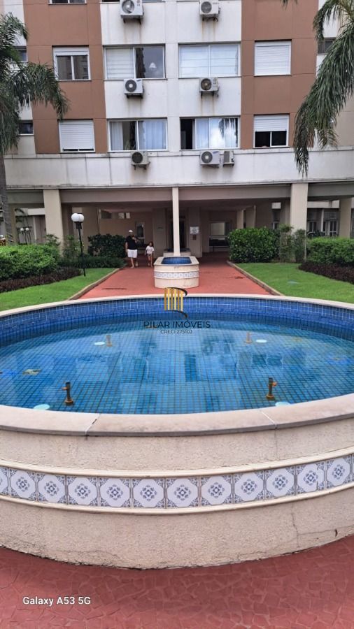 APARTAMENTO SEMI MOBILIADO NO COND. TERRA NOVA