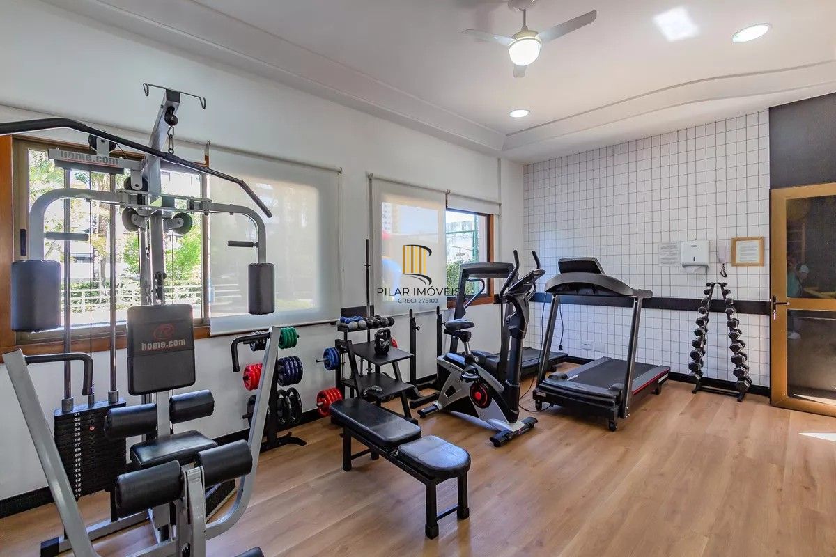 Excelente imóvel de 3 dorm na Rua Botafogo