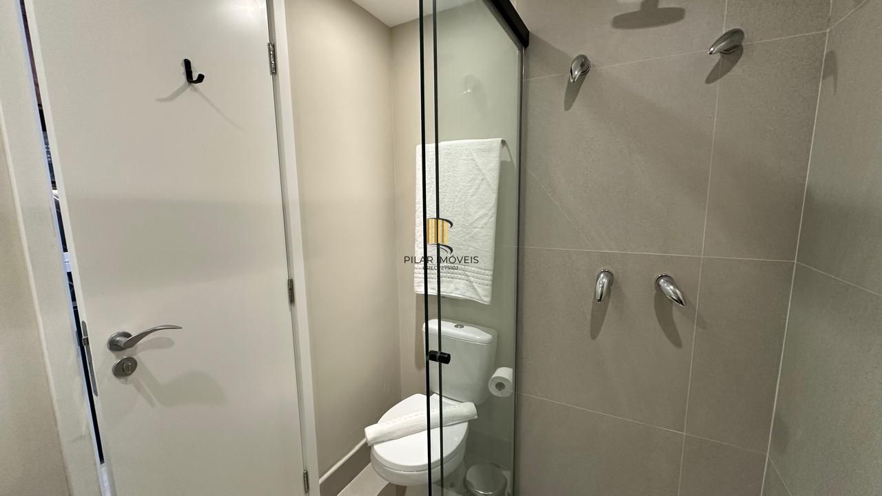 Loft de 26 m² no Skyline Parque Moinhos - 15º andar.