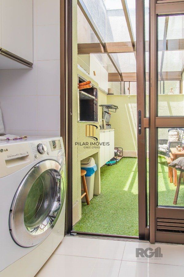 Apartamento 2 dormitórios no bairro Rio Branco