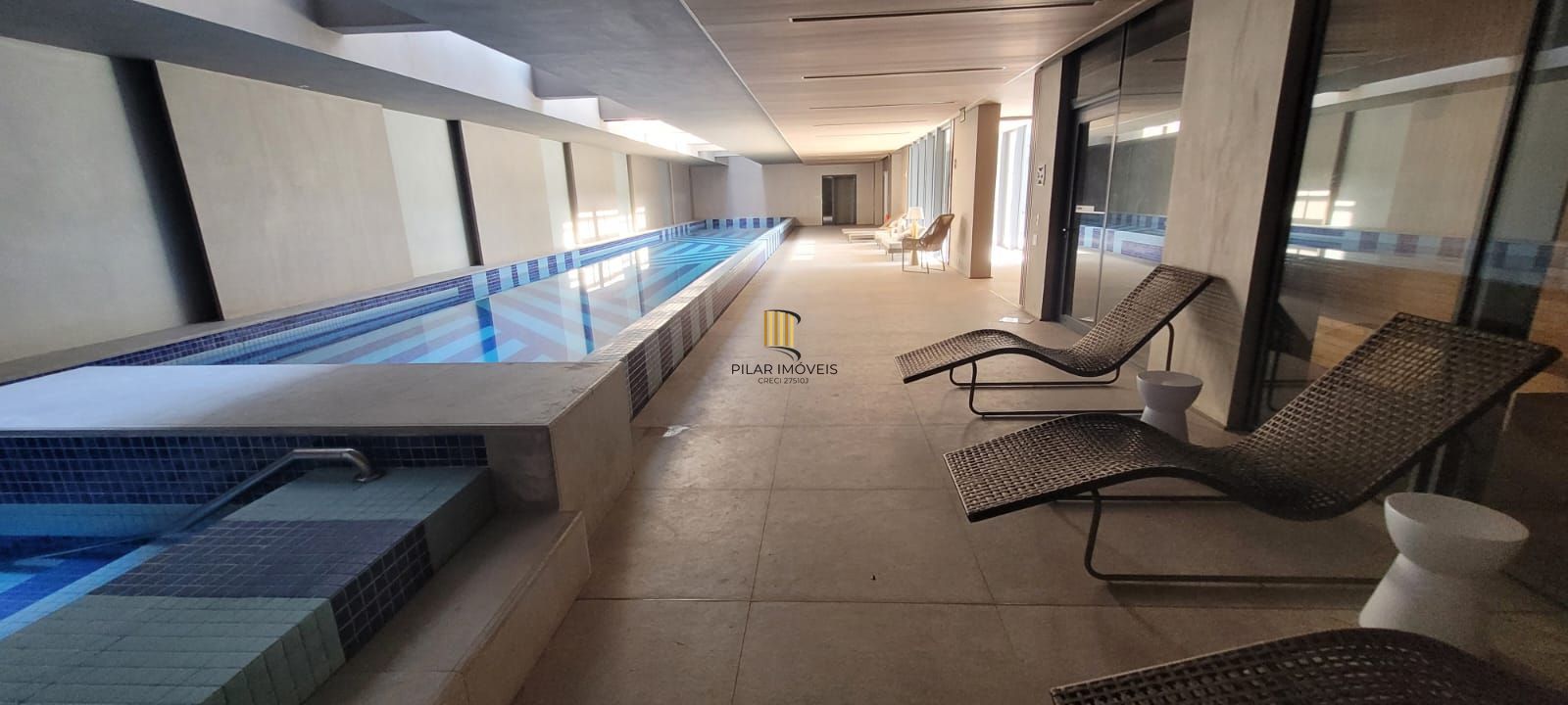 Apartamento para Venda, 3  suites, 3 vagas , 143.23m² privativos,  Lareira e Churrasqueira - INFRA COMPLETA  Rio Branco Porto Alegre RS