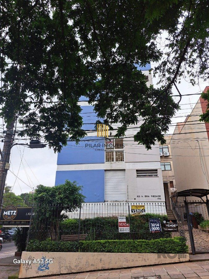 Apartamento para Venda - 32.76m², 1 dormitório, Rio Branco
