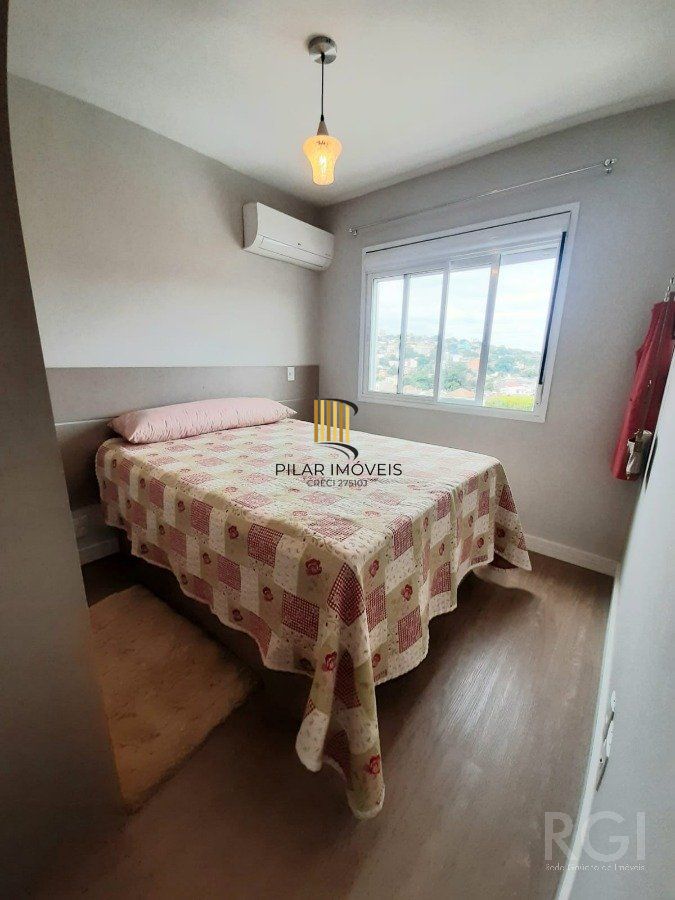 APARTAMENTO  VENDA de  2 dormitórios, suíte,  Medianeira,  1 vaga de garagem escriturada
