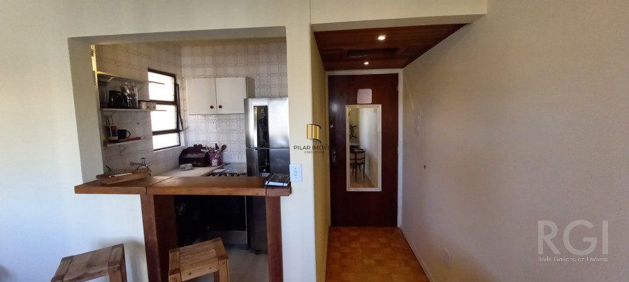 Apartamento para Venda - 32.57m², 1 dormitório, Azenha