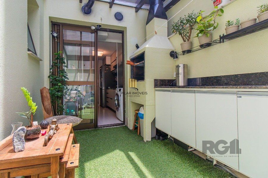 Apartamento 2 dormitórios no bairro Rio Branco