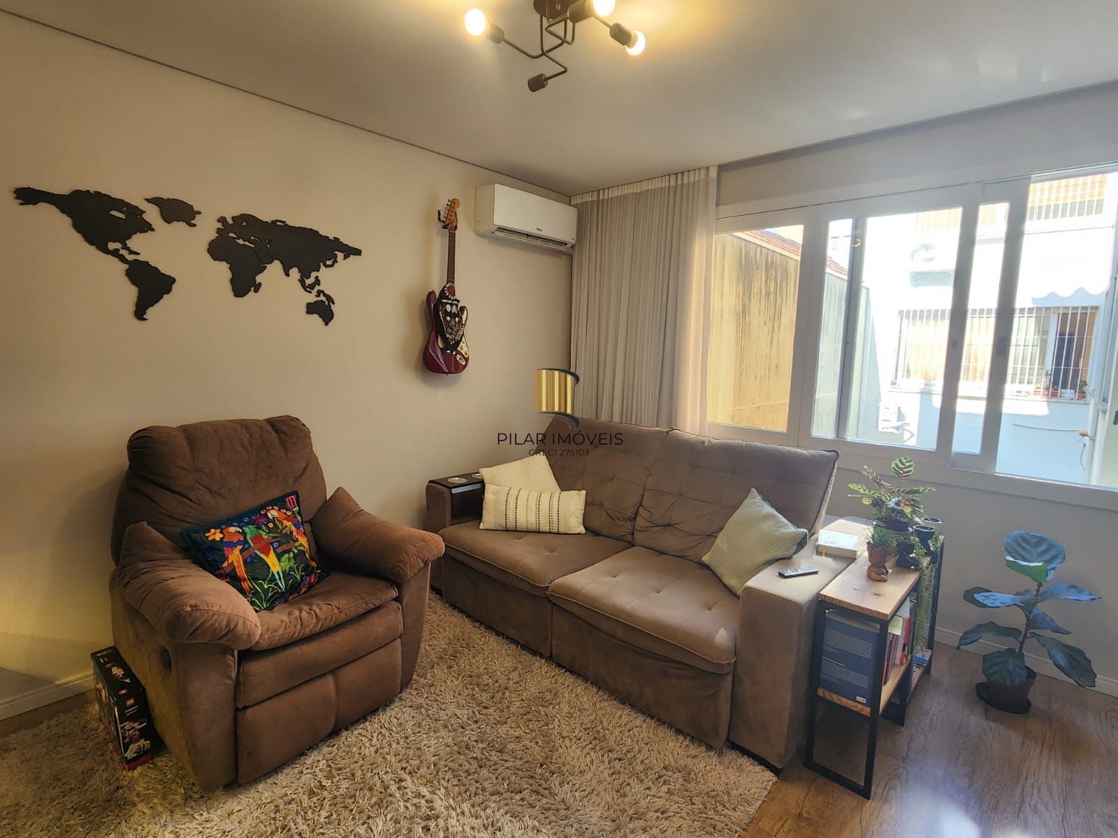 Apartamento 3 dormitórios no bairro Bela Vista