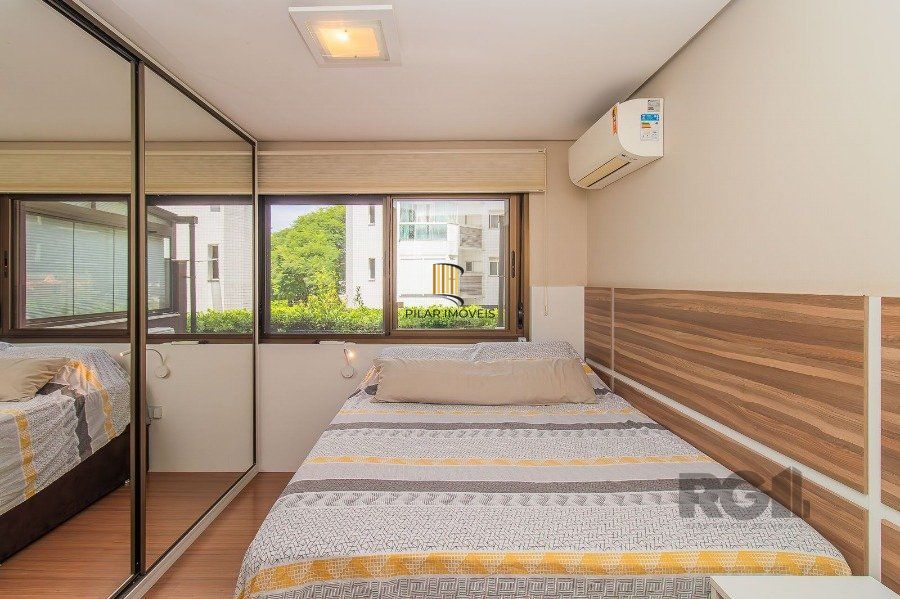 Apartamento 2 dormitórios no bairro Rio Branco