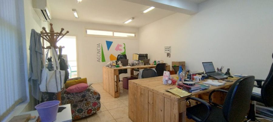 Sala Comercial 1 dormitório no bairro Auxiliadora