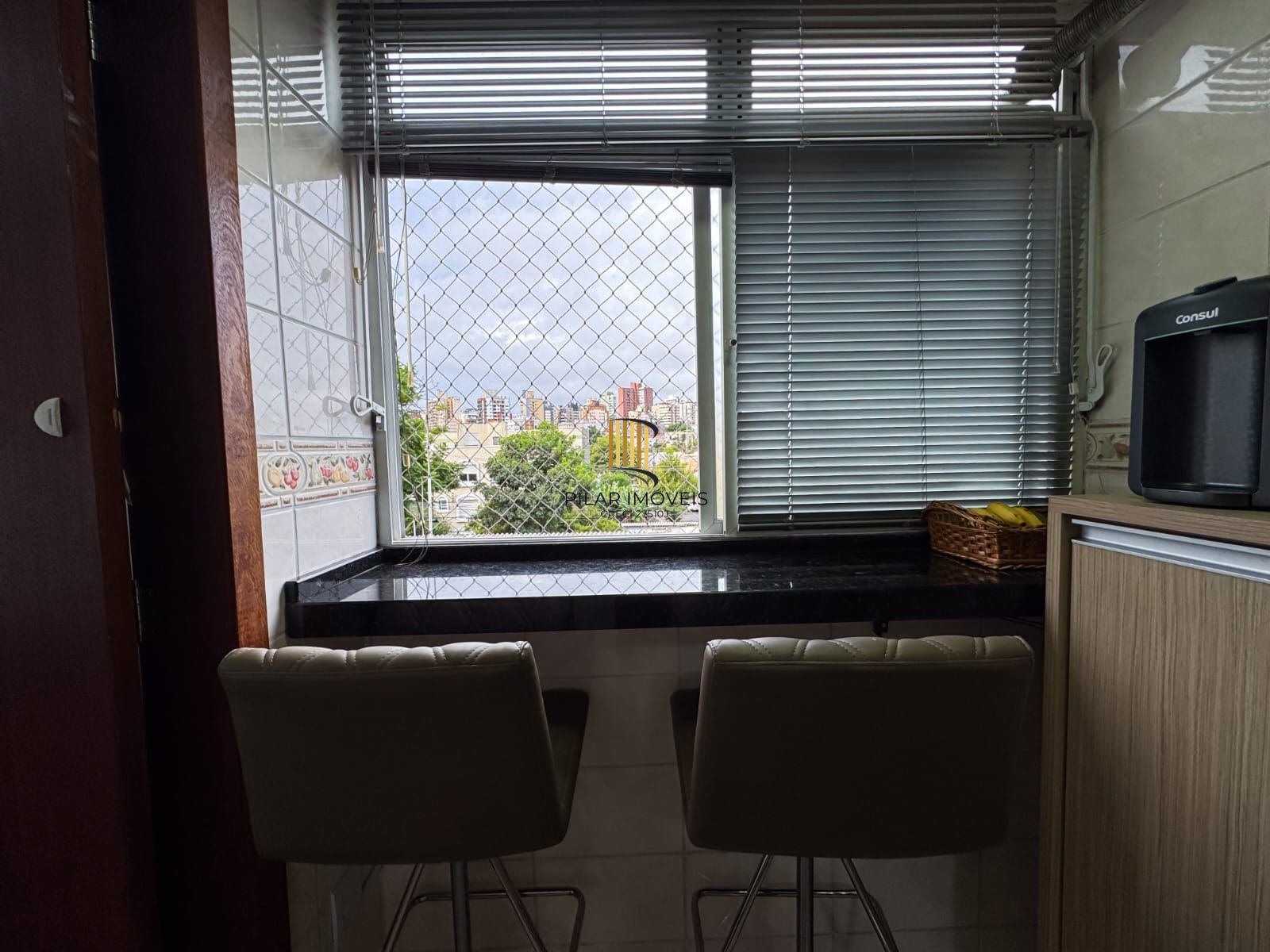 Apartamento com cobertura - bairro área privativa 146 m² - 2 dormitórios - vaga