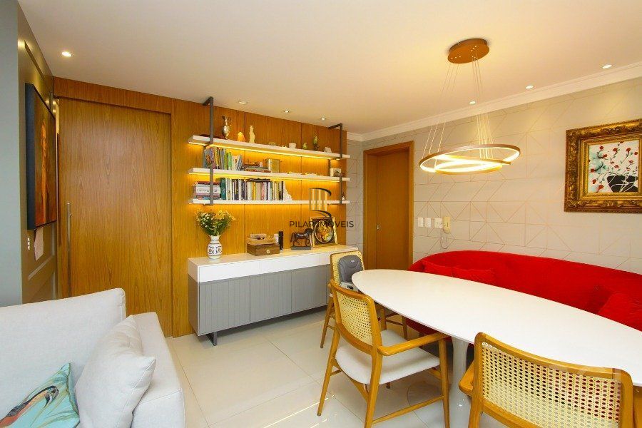 Apartamento 2 dormitórios,  com 2 suítes, churrasqueira, garagem, Higienópolis