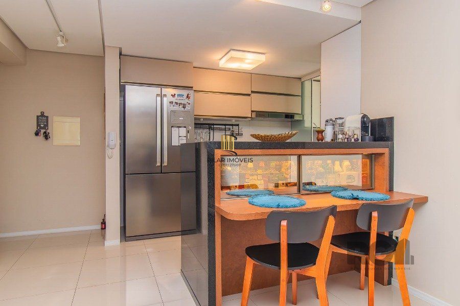 Apartamento 2 dormitórios no bairro Rio Branco