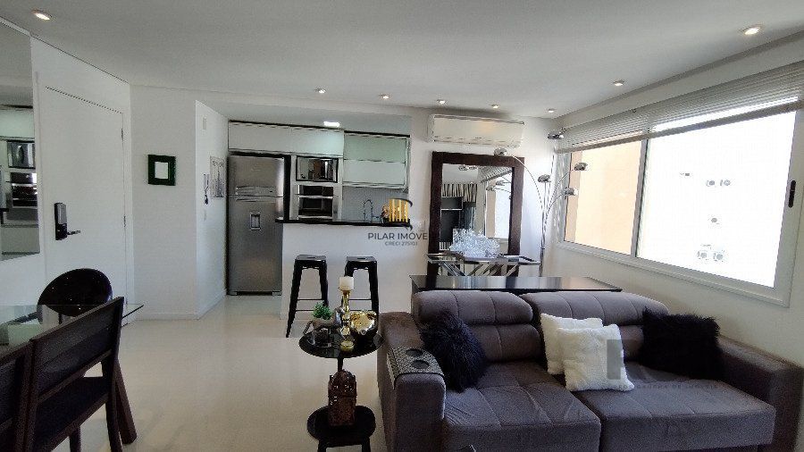 Apartamento 2 dormitórios no bairro Vila Ipiranga