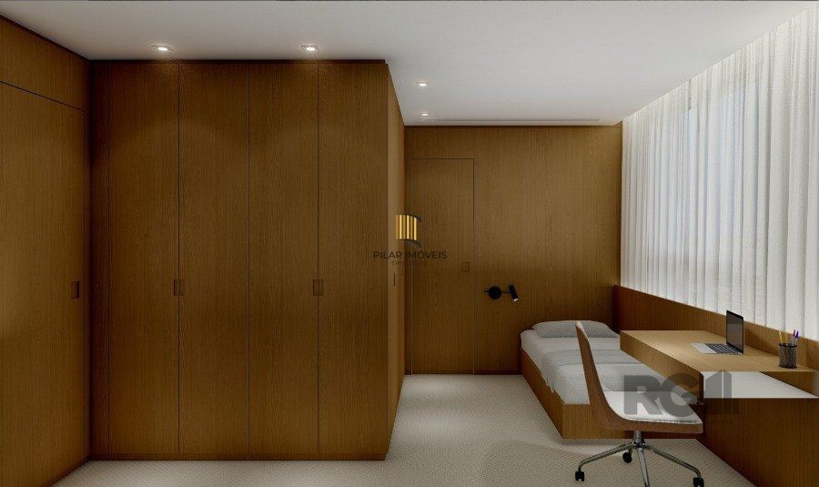Cobertura nova à venda Avenida Soledade, Petrópolis - Porto Alegre 3 suites