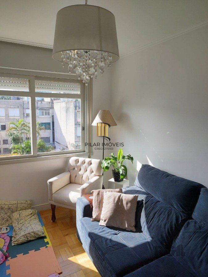 Apartamento 2 dormitórios no bairro Centro Histórico