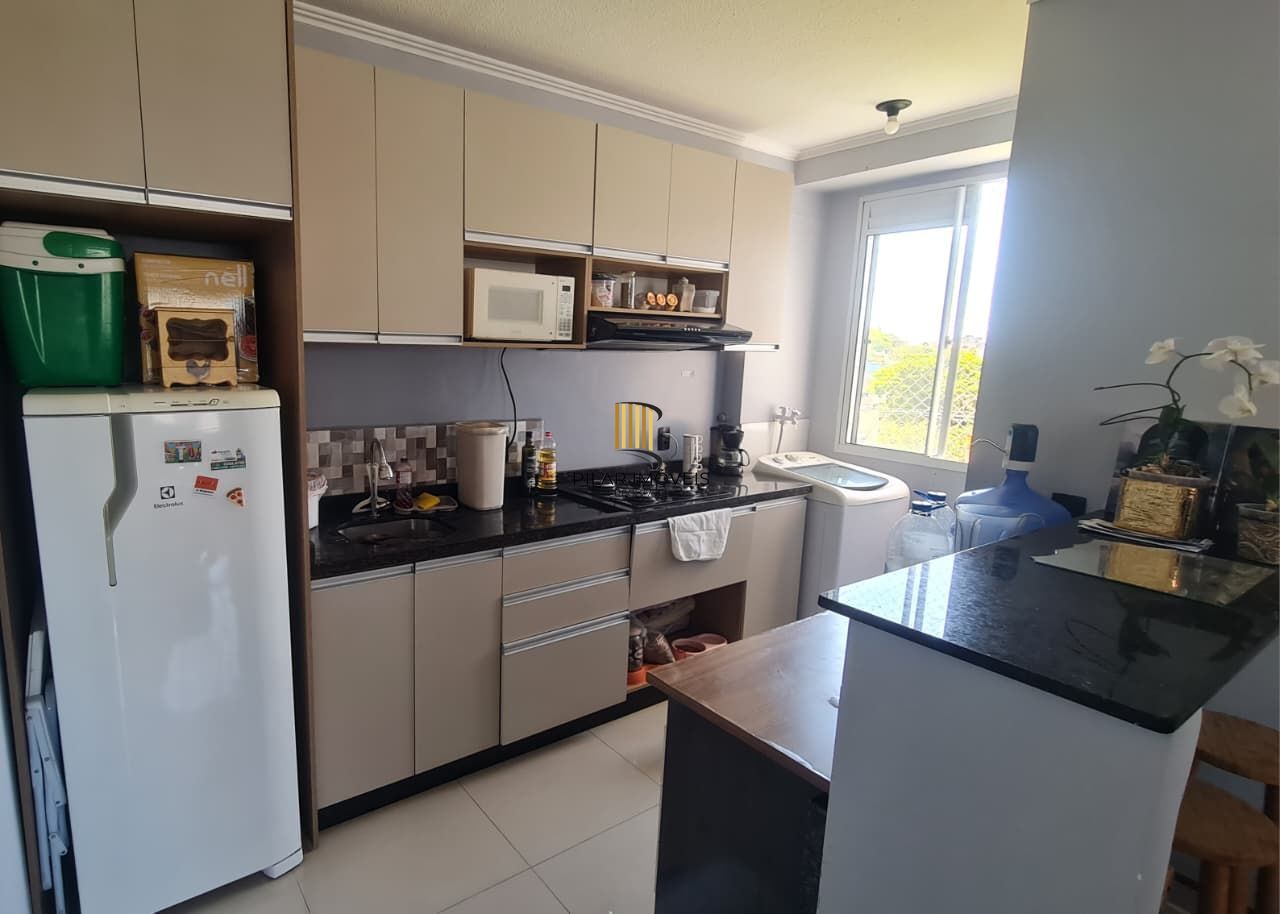 Apartamento 2 dormitórios no bairro Morro Santana