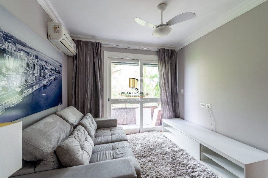 Excelente apartamento de 1 dormitório na Auxiliadora