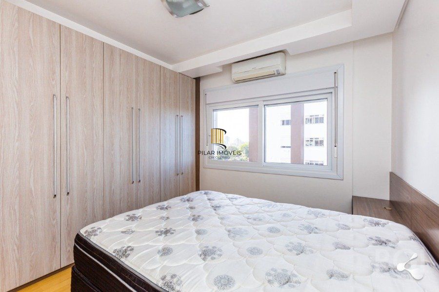 Apartamento com 1 dormitório Garagem e Elevador à venda na Boa Vista Porto Alegre RS