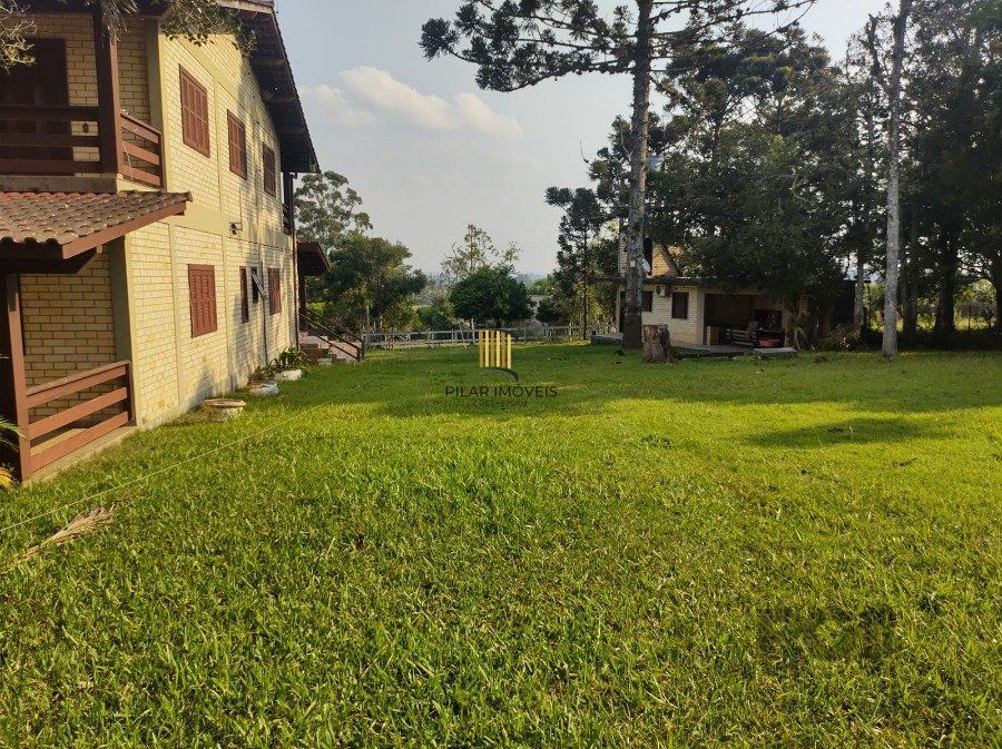 Sítio 5 dormitórios no bairro Estância Grande