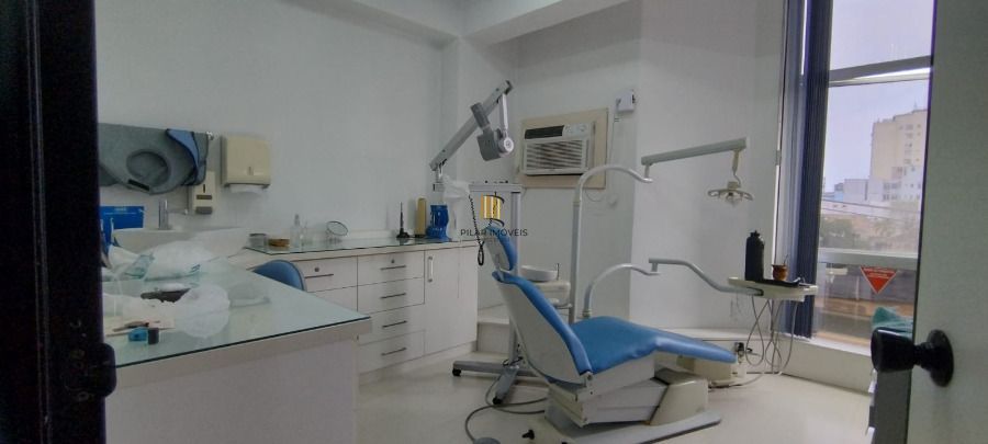 Sala Comercial 1 dormitório no bairro Floresta