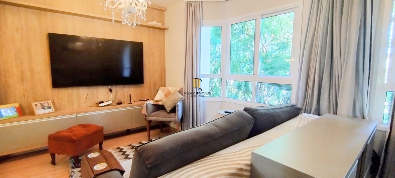Venda - Apartamento 1 dormitório - Centro Histórico - 47,01m²