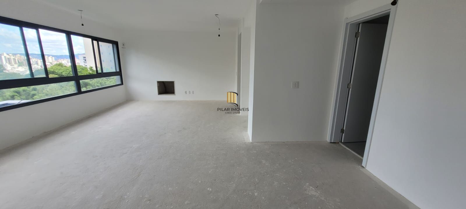 Apartamento para Venda, 3  suites, 3 vagas , 143.23m² privativos,  Lareira e Churrasqueira - INFRA COMPLETA  Rio Branco Porto Alegre RS