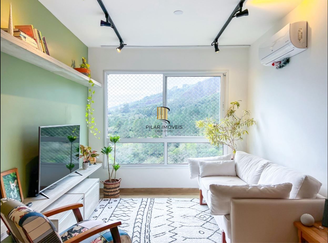 Venda apartamento 2 dormitórios, garagem, churrasqueira - Pilar Imóveis