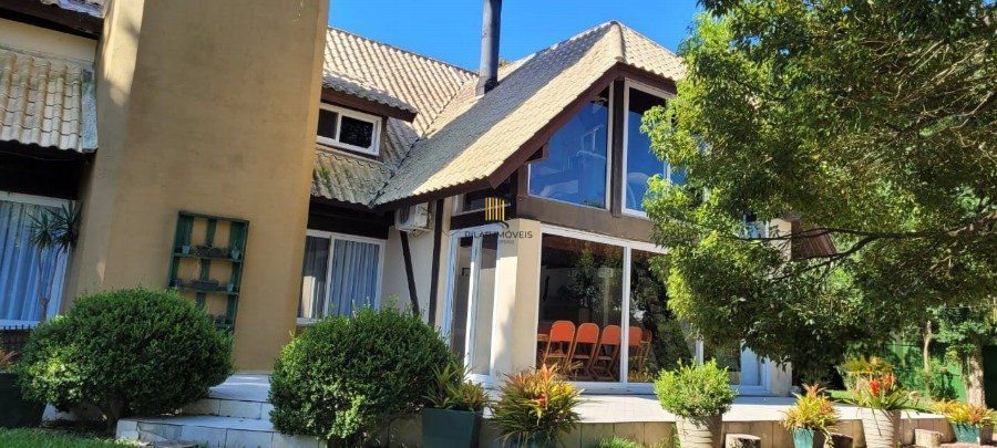 Venda Casa maravilhosa em terreno de 8.125m² com acesso ao Rio Guaiba,  na Estrada Retiro da Ponta Grossa - Porto Alegre