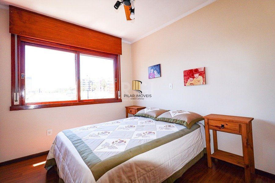 Apartamento para Venda - 172.8m², 3 dormitórios, sendo 1 suites, 1 vaga - Menino Deus