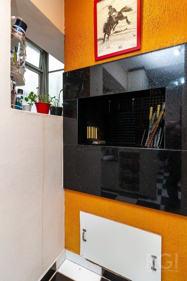 Apartamento para Venda - 93.06m², 3 quartos, Cidade Baixa