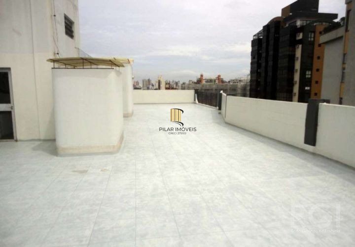 Apartamento para Venda - 128.32m², 3 dormitórios, 1 vaga - Rio Branco