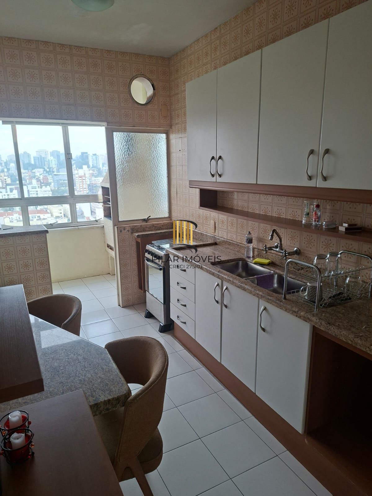 Venda 3 quartos, 195m², andar alto, ensolarado, moinhos de vento