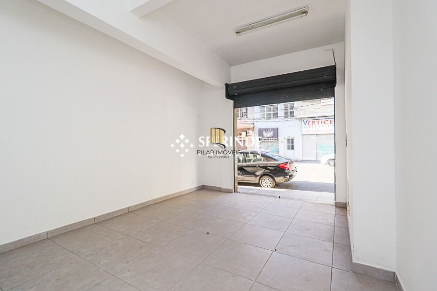  VENDA Loja na Rua Alberto Bins, Próximo a elevada,   com área privativa de 31,19 m².