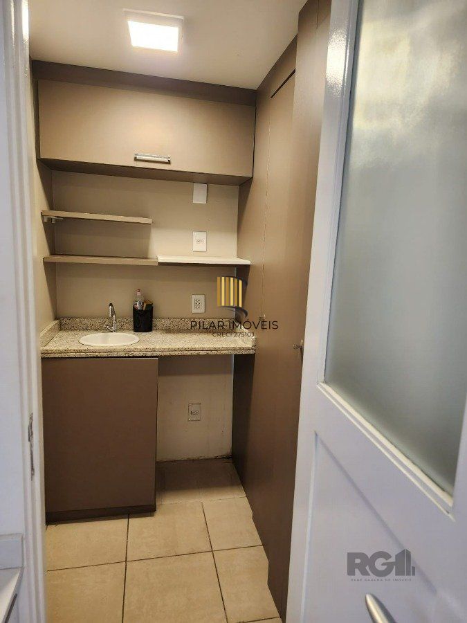 Sala Comercial 1 dormitório no bairro Bela Vista