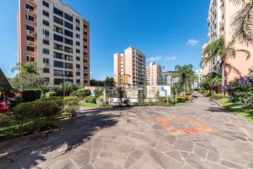 Apartamento 2 dormitórios no bairro Três Figueiras