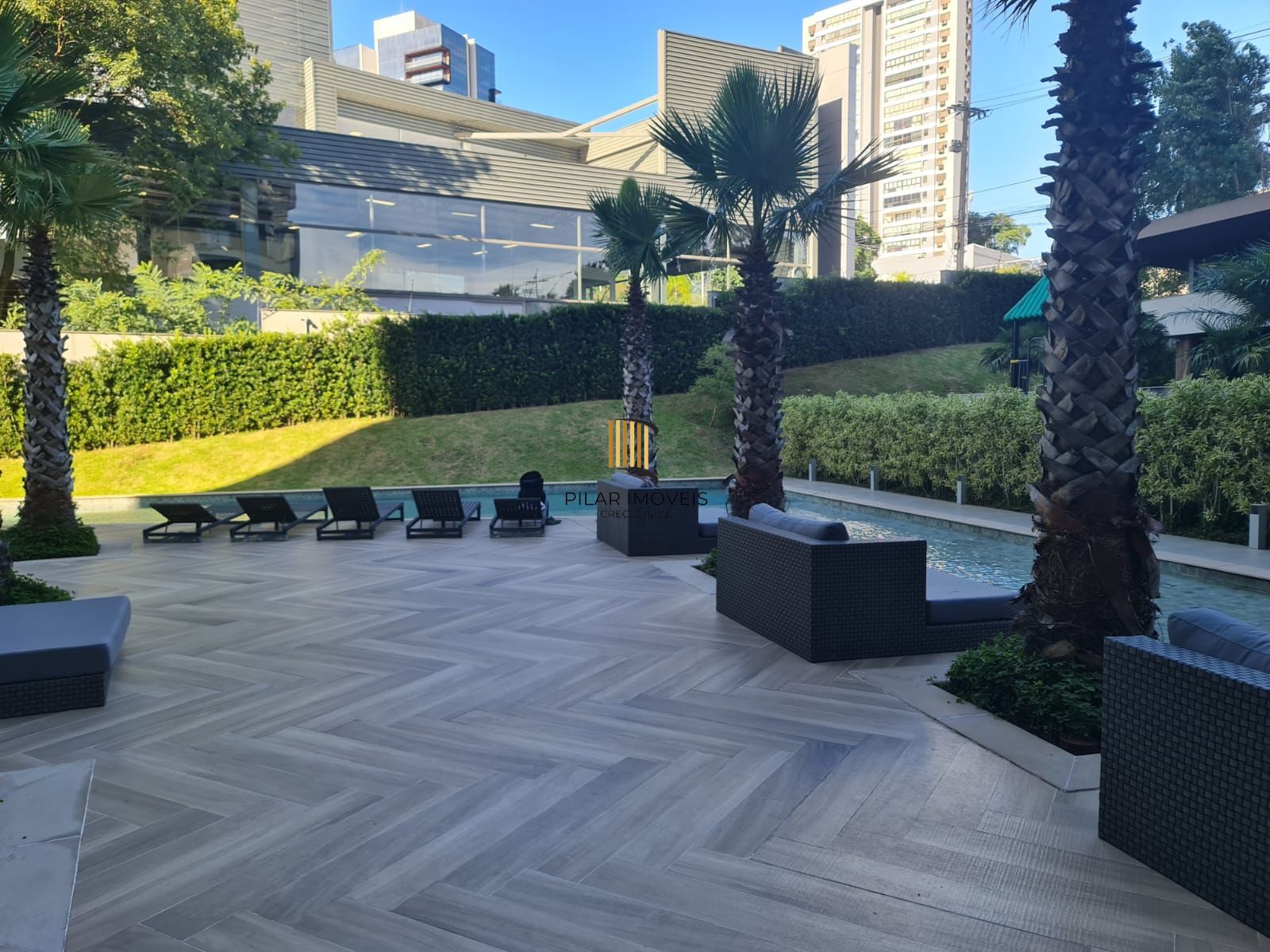 Apartamento 1 dorm codominio com infra