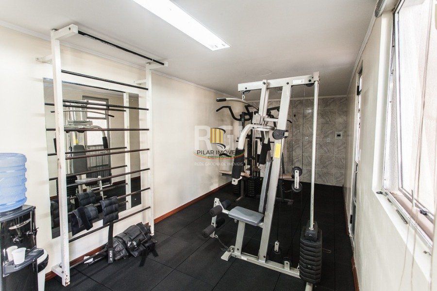 Apartamento para Venda - 122m², 3 dormitórios, 2 vagas - Petrópolis