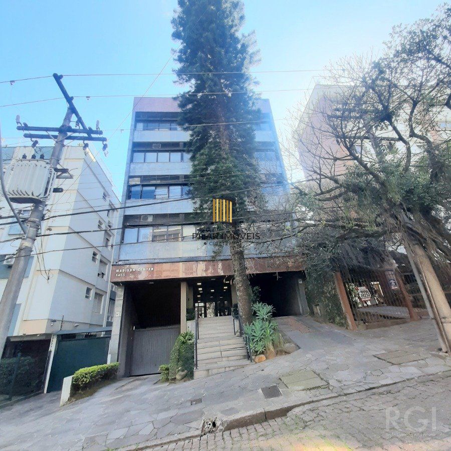 Conjunto/Sala para Venda - 38.07m², 0 dormitórios, Auxiliadora