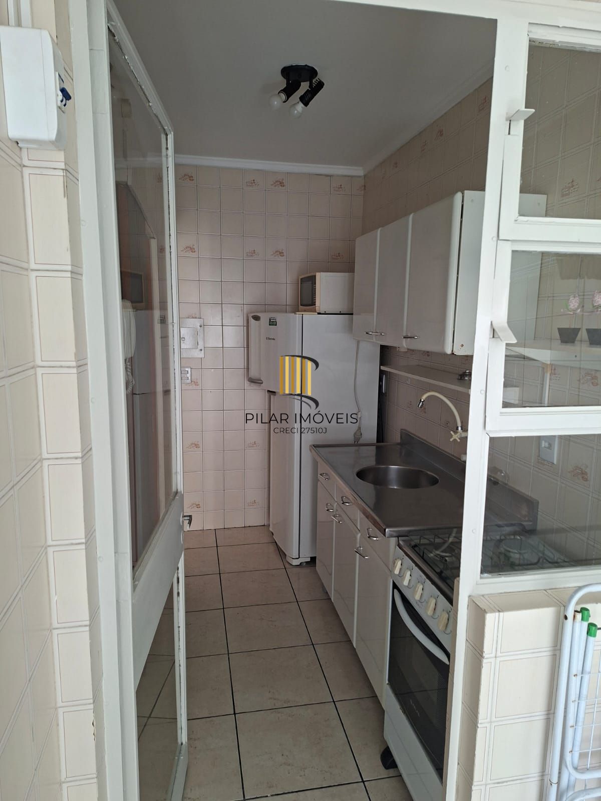 Apartamento 1 dormitório no bairro Santana