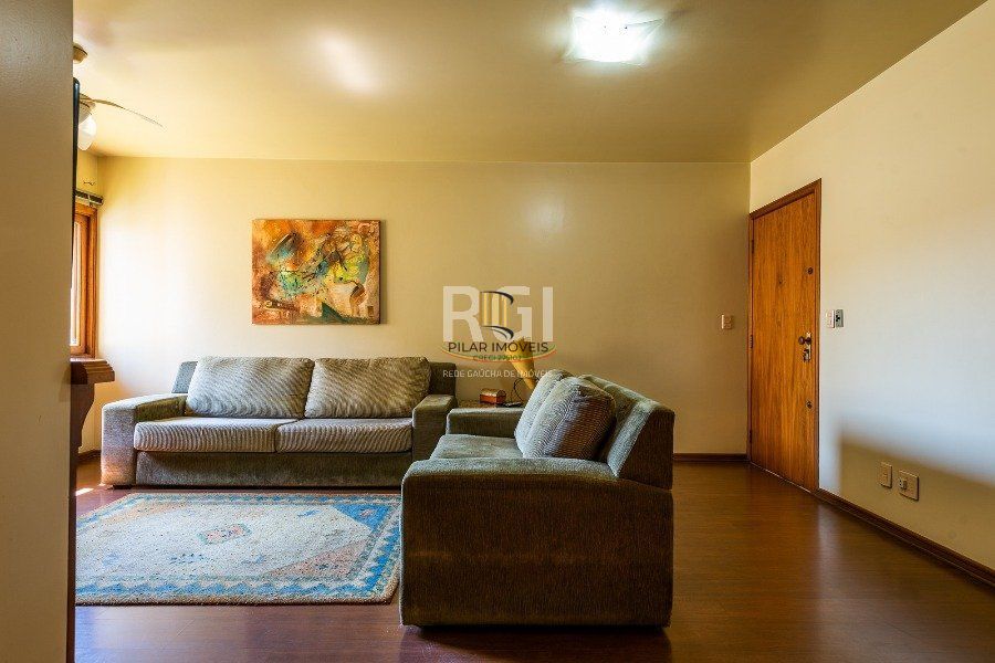 Apartamento para Venda - 135.5m², 3 dormitórios, sendo 1 suites, 2 vagas - Rio Branco