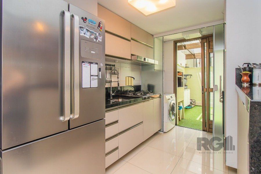 Apartamento 2 dormitórios no bairro Rio Branco