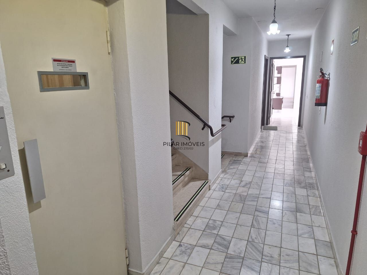 Apartamento 2 dormitórios no bairro Higienópolis