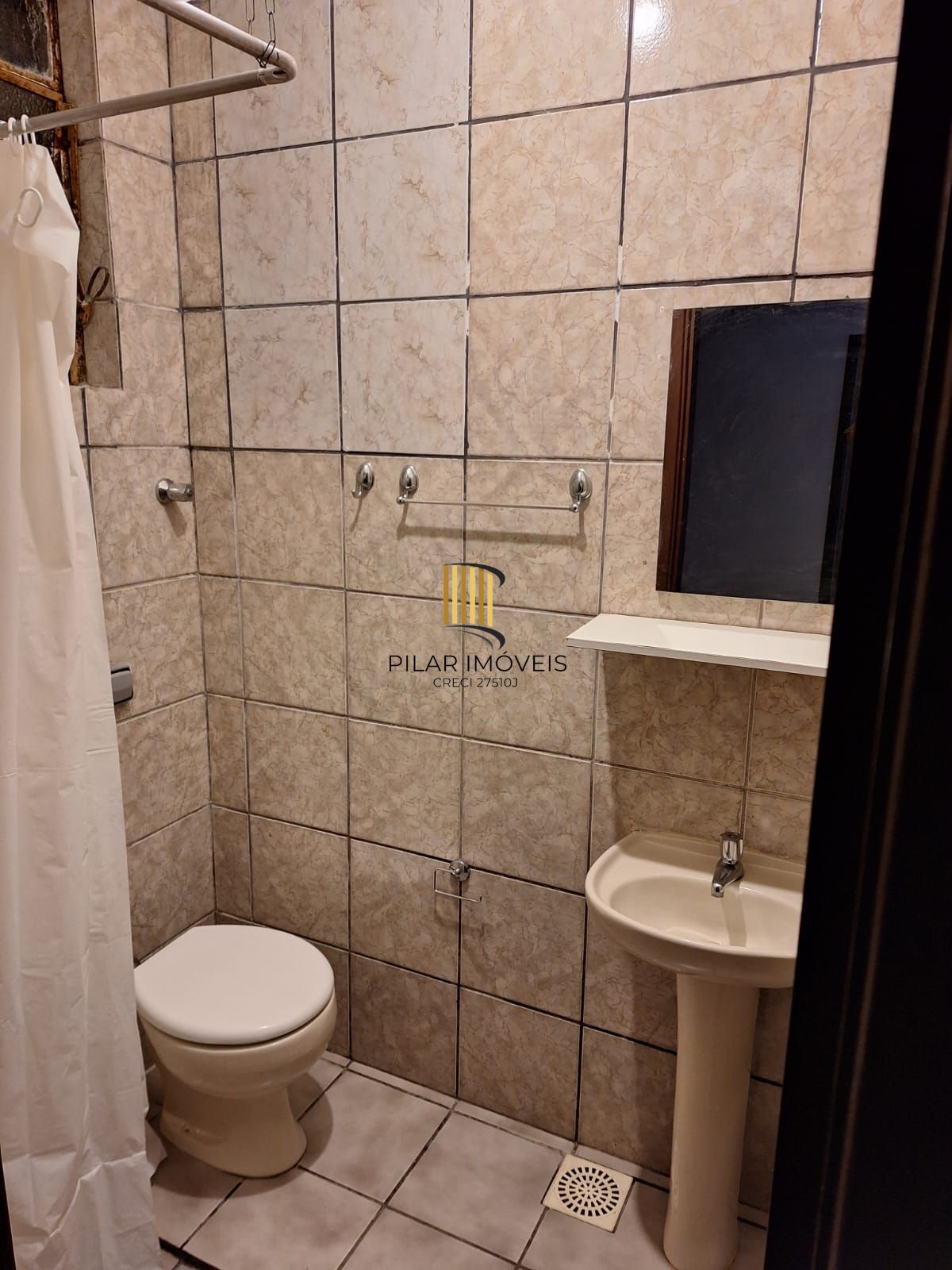 Apartamento para Venda - 39.35m², 1 dormitório, Floresta