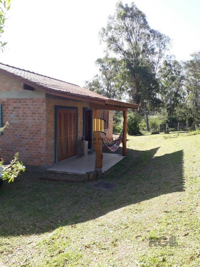 SITIO  DE LAZER COM 40.000 M2  NA ESTRADA DO VAREJÃO
